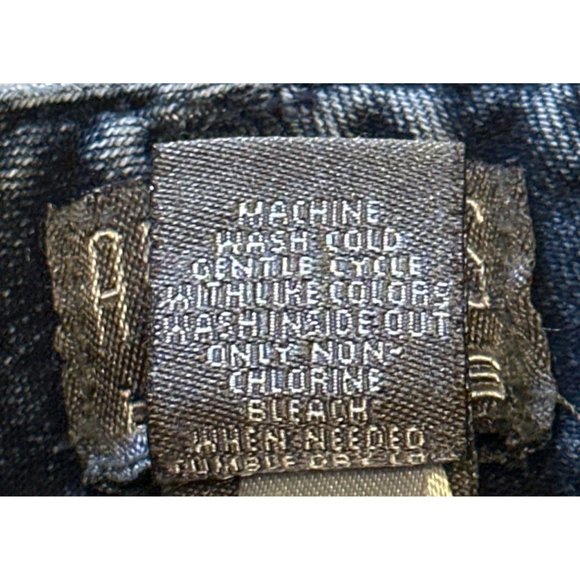 Additions by Chico's Denim Jeans Blue Mid-Rise Women's Size 1.5 Short (32X29) - Picture 12 of 15